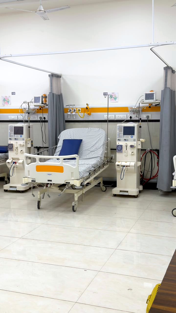 Hemodialysis Unit