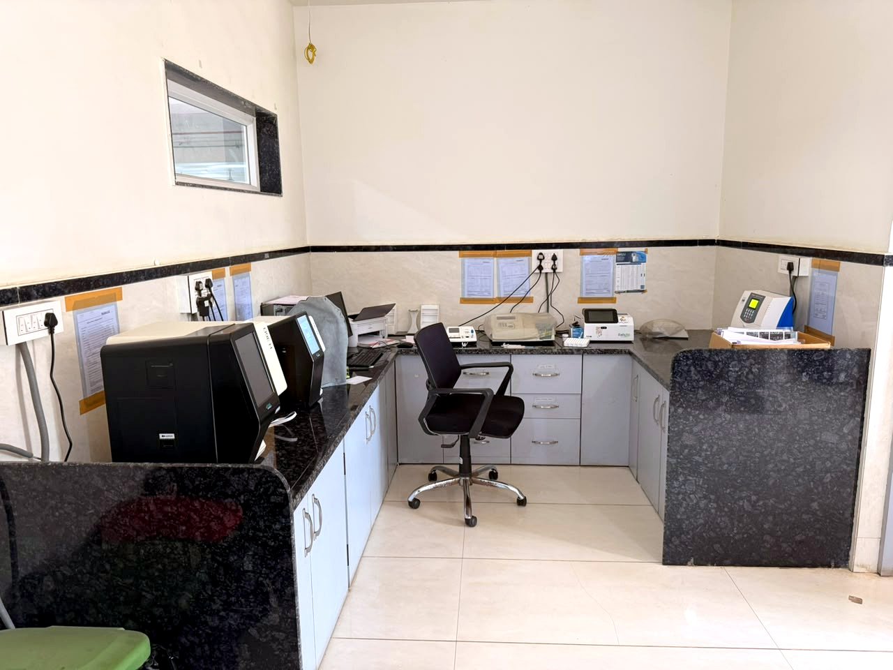 Erba EM 200 Pathology Analyzers