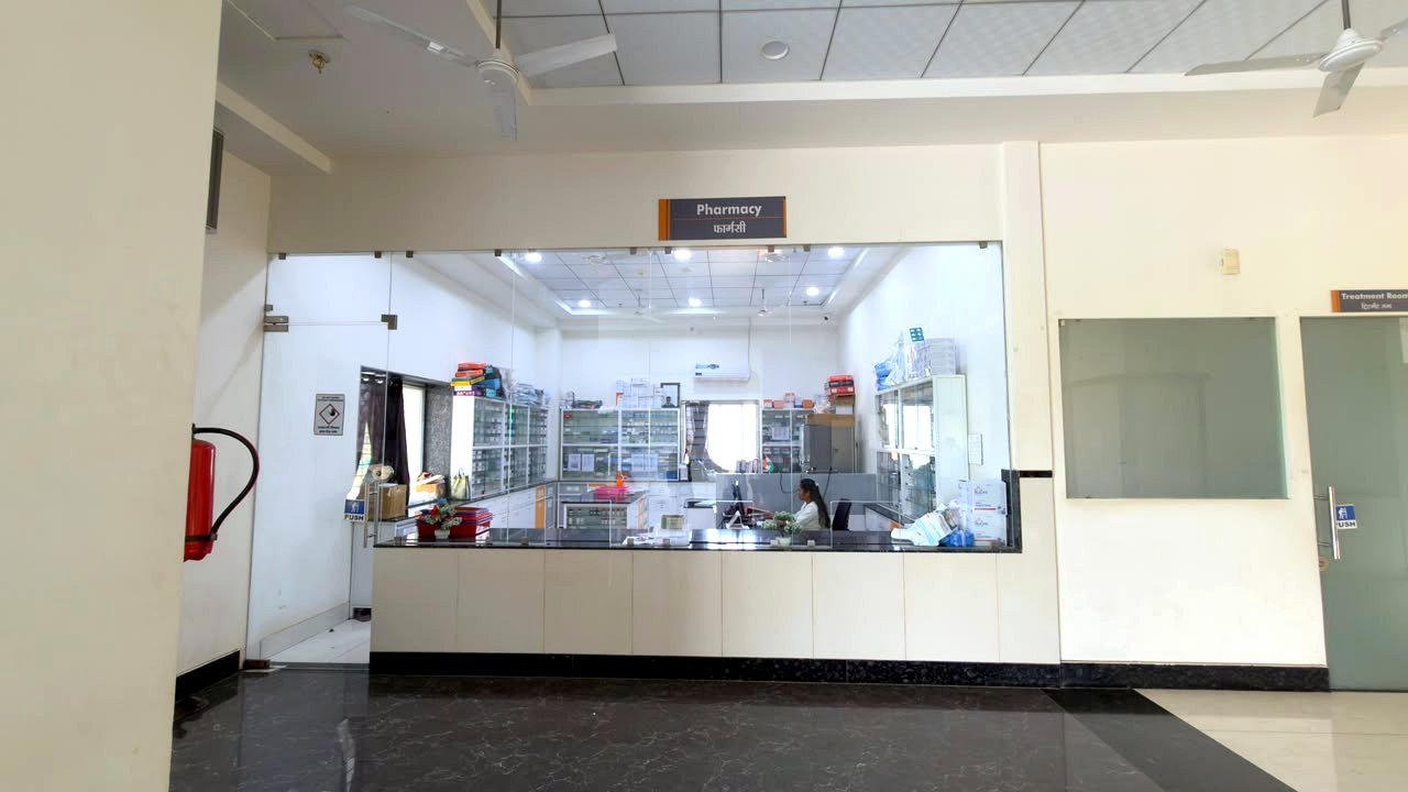 24/7 Internal Medical Pharmacy