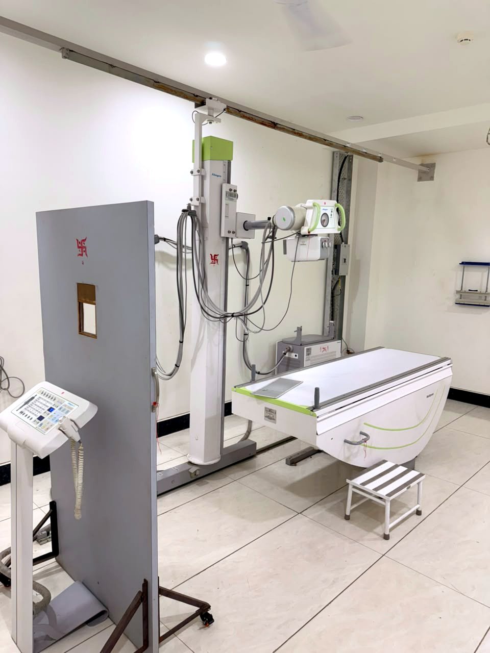 High-Frequency Digital X-Ray