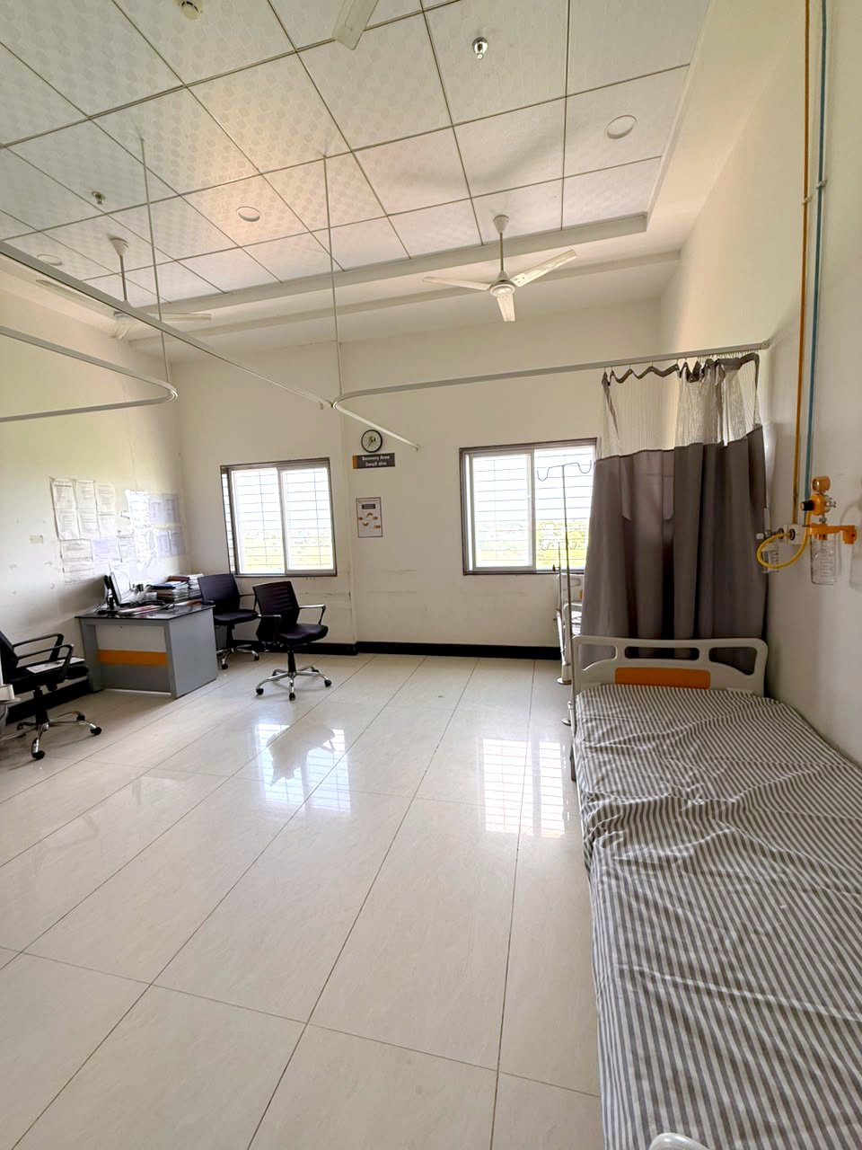 Post-Op Recovery Unit