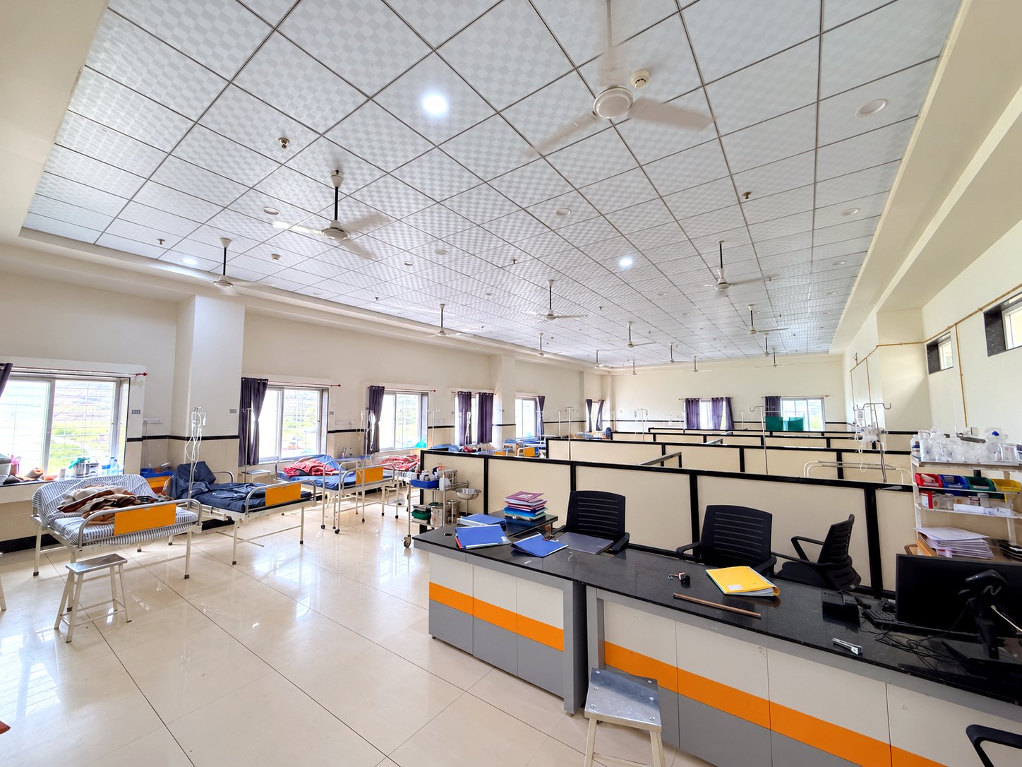 Cardiac ICU