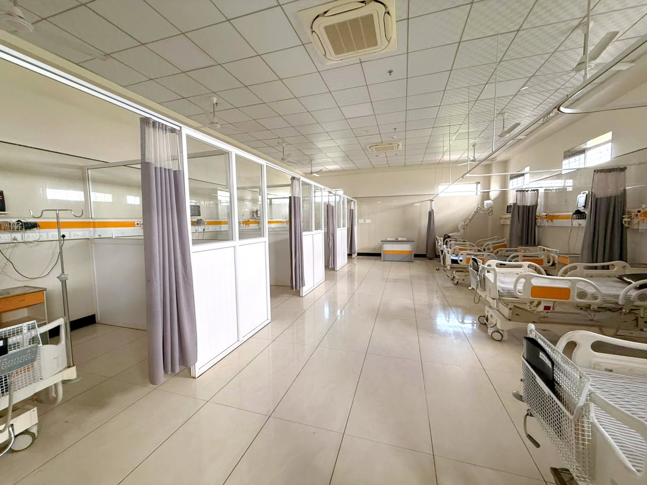 Neonatal ICU (In Process)